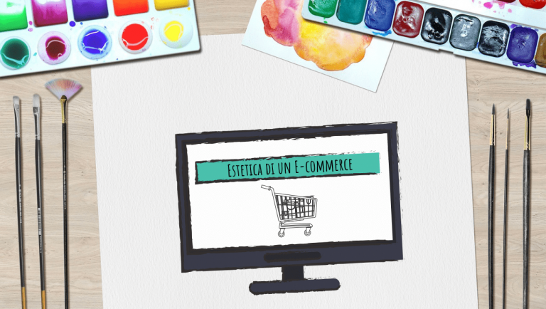 Estetica di un ecommerce