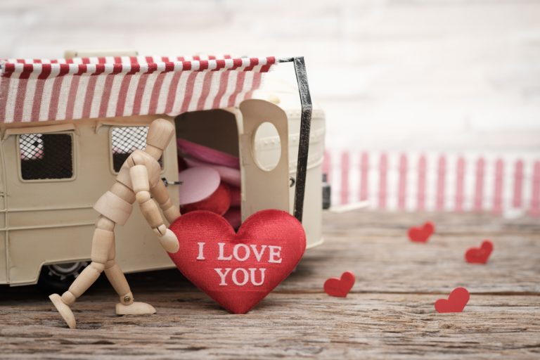 marketing a San Valentino