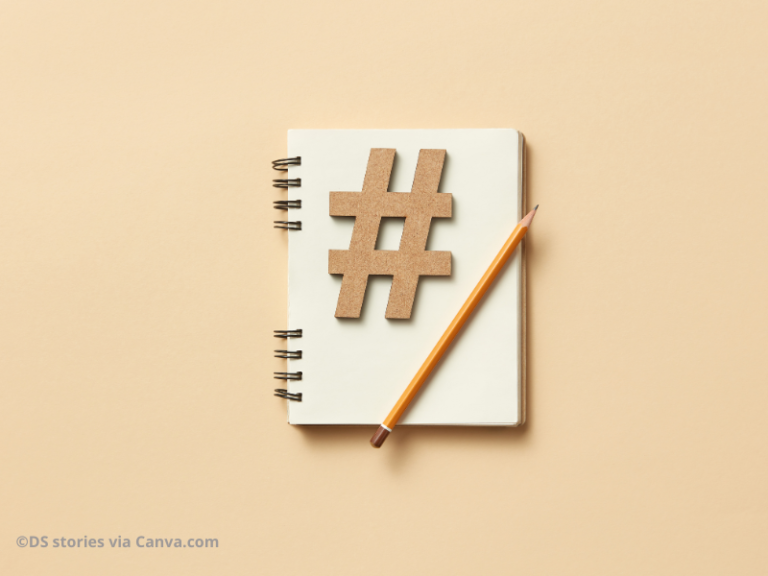 Come utilizzare gli hashtag